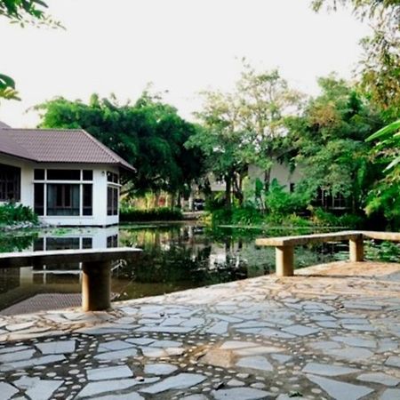 Cholapruek Resort Nakhon Nayok Eksteriør billede